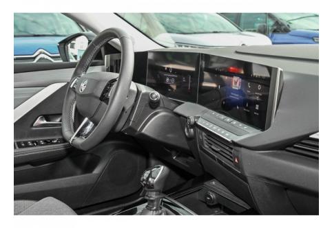 Opel Astra #9
