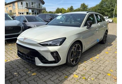 CUPRA Leon #1