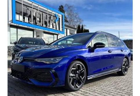 VW Golf e-golf #1