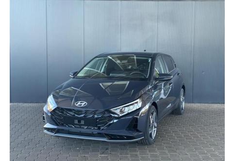 Hyundai i20 #1