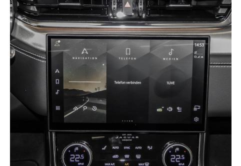 Jaguar XF #10