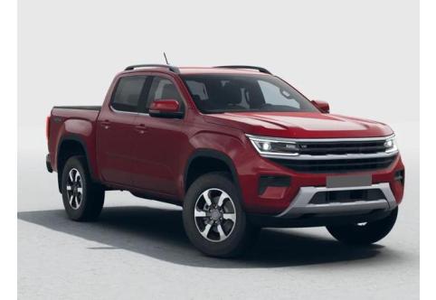 VW Amarok #1