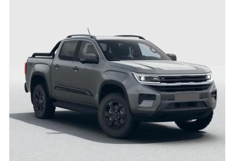VW Amarok #1