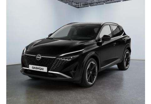 Nissan Qashqai #1