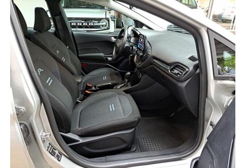 Ford Fiesta #17