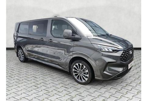 Ford Tourneo Custom #1