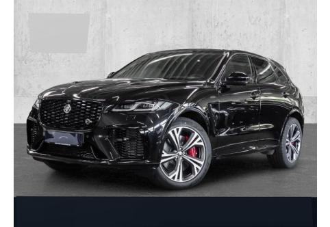 Jaguar F-Pace #1