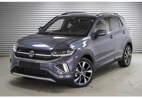 VW T-Cross #1