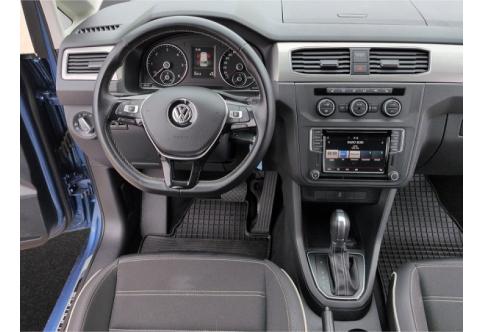 VW Caddy #6
