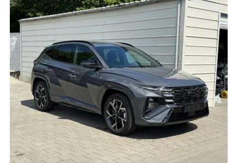 Hyundai Tucson #2