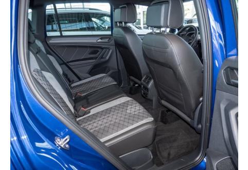 VW Tiguan #4