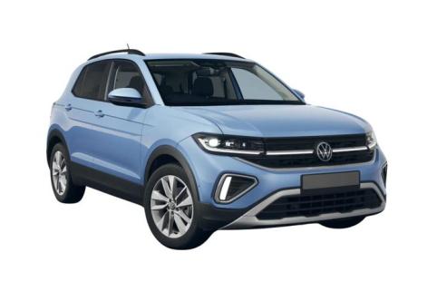 VW T-Cross #1