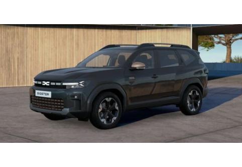 Dacia Bigster #1