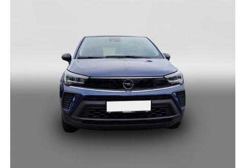 Opel Crossland X #6
