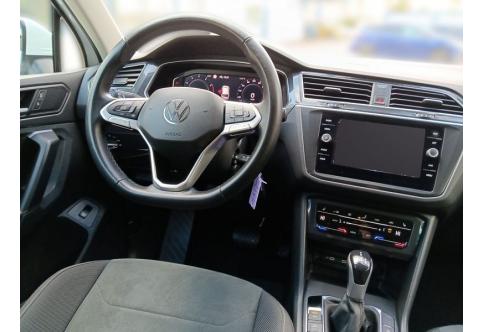 VW Tiguan #10