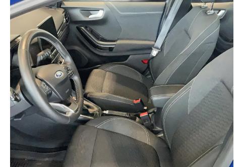 Ford Puma #9