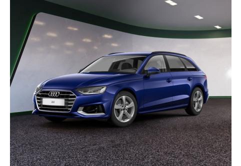 Audi A4 #1