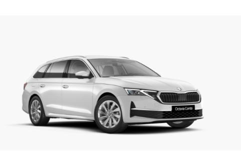 Skoda Octavia #1