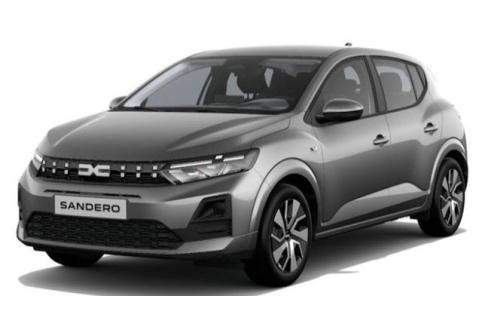 Dacia Sandero #1