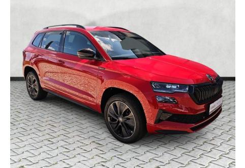Skoda Karoq #1