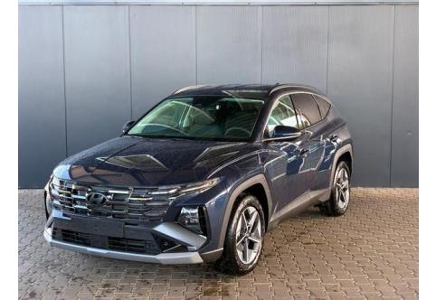 Hyundai Tucson #1