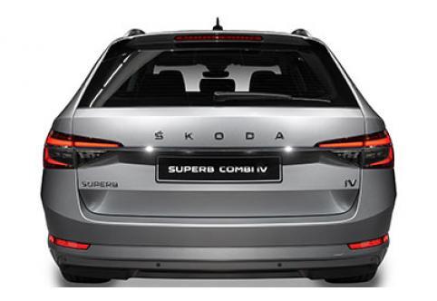 Skoda Superb Combi  #3