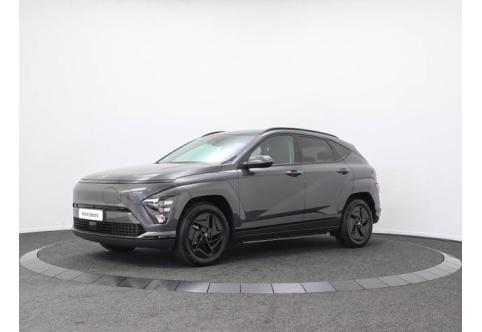 Hyundai KONA électrique #1