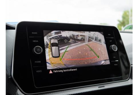 VW T-Cross #9