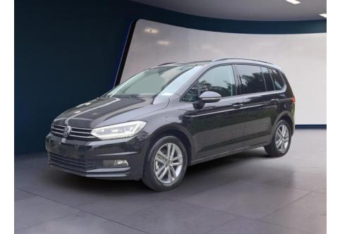 VW Touran #1