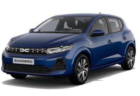 Dacia Sandero #1