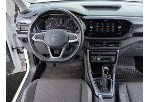 VW T-Cross #5