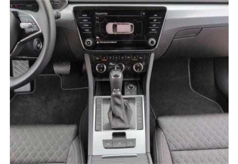 Skoda Superb #6