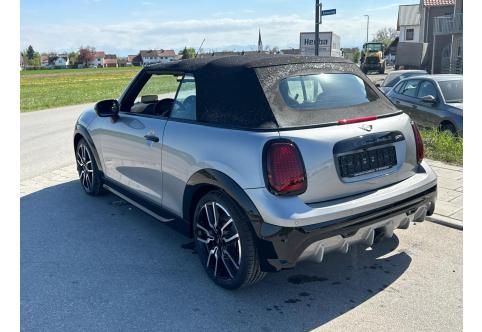MINI JCW CABRIO #7