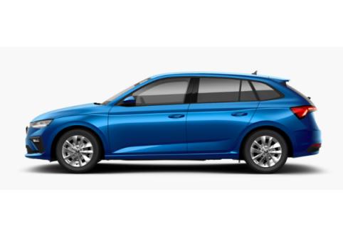 Skoda Scala #3