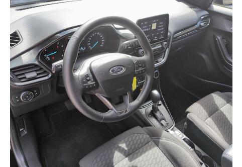 Ford Puma #10