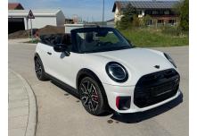 MINI JCW CABRIO