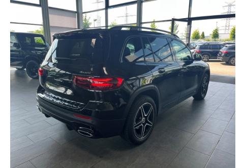Mercedes-Benz GLB-Klasse #3