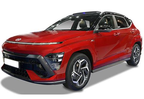 Hyundai Kona #1