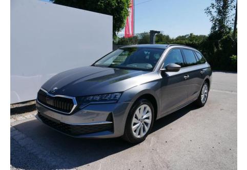 Skoda Octavia #1