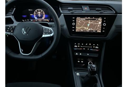 VW Touran #14