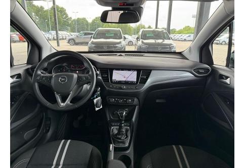 Opel Crossland X #7