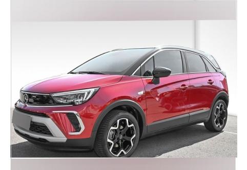 Opel Crossland X #1
