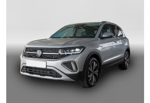 VW T-Cross #1