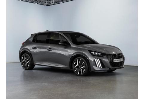 Peugeot E-208 #1