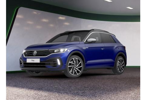 VW T-Roc #1