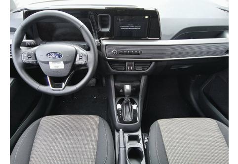 Ford Tourneo Courier #8