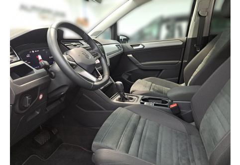 VW Touran #9