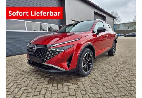 Nissan Qashqai #2