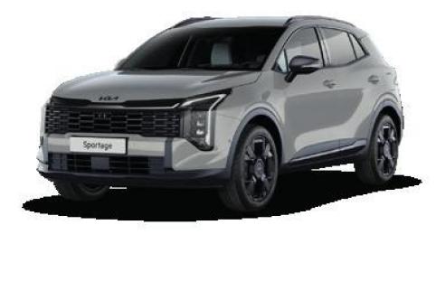 KIA Sportage #1