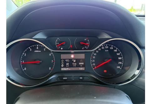 Opel Crossland X #16
